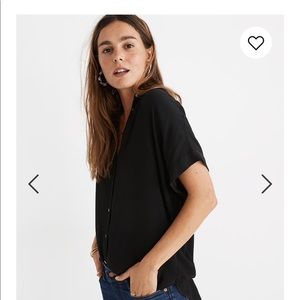 Madwell Central Drapey Shirt